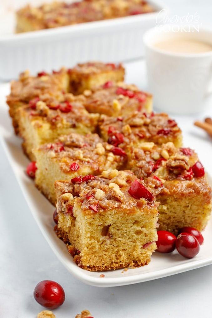 Delicious Coffee Cake Recipe Guaranteed to Impress Guests