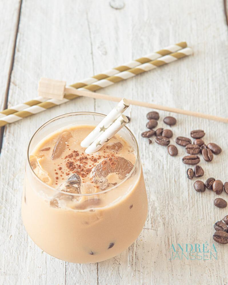 Delicious Creamy Iced Coffee Recipe for Summer Days