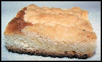 Delicious Crumb Topping Coffee Cake Recipe