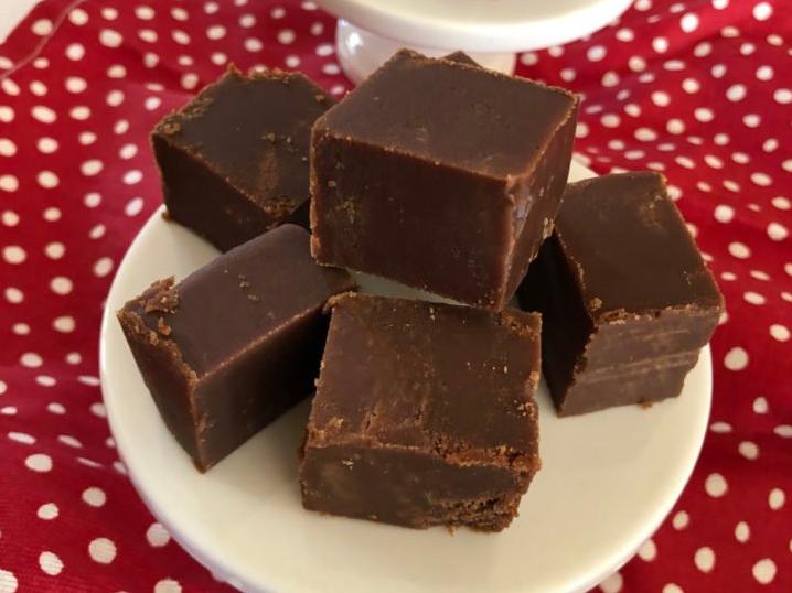  Customizable and easy to make, this fudge recipe is a crowd pleaser.