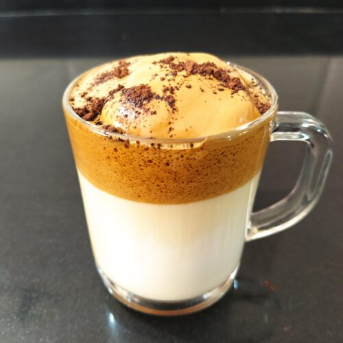 Dalgona Coffee Recipe: Rich and Frothy Beverage