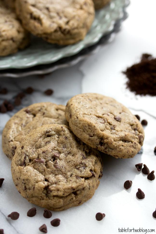  Delicious and aromatic, these Cafe Coffee Cookies are perfect for any coffee lover.