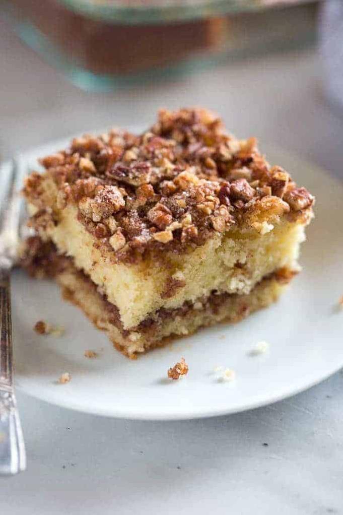 Wake Up Your Taste Buds with a Delectable Coffee Cake