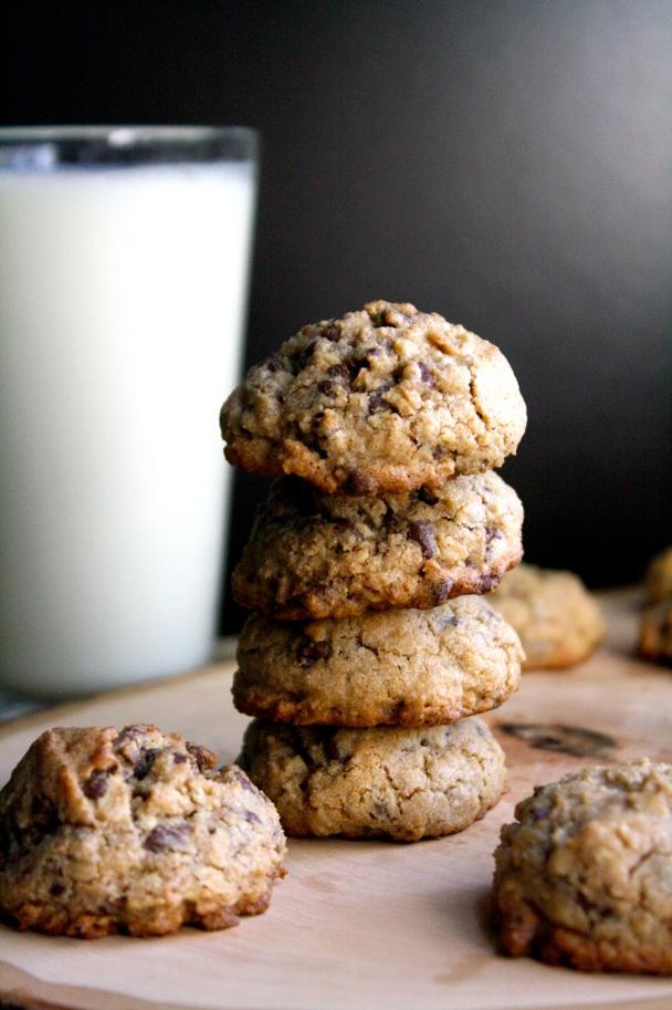  Dive into a batch of freshly baked Oatmeal Coffee Cookies with friends and family.