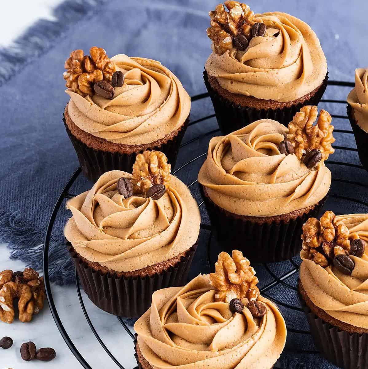  Don't forget to top them off with a dollop of fluffy frosting for an indulgent touch.