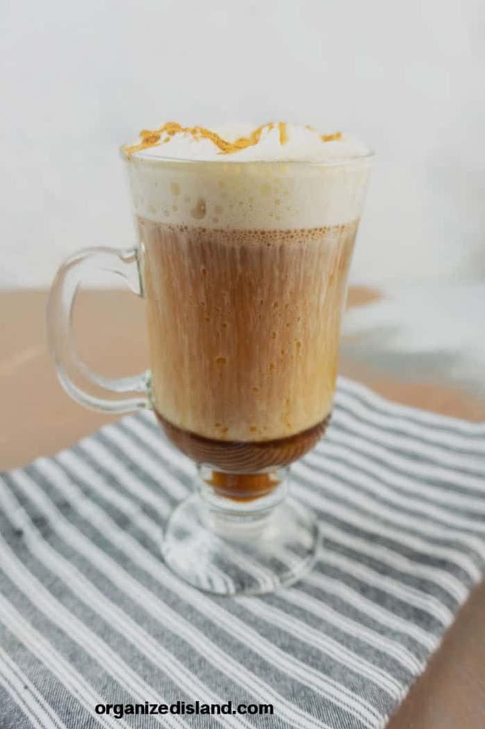  Don't miss out on the ultimate coffeehouse experience with this easy recipe.