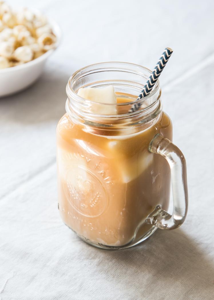  Don't settle for boring cold brew - try this Iced French Coffee recipe for a bolder taste.