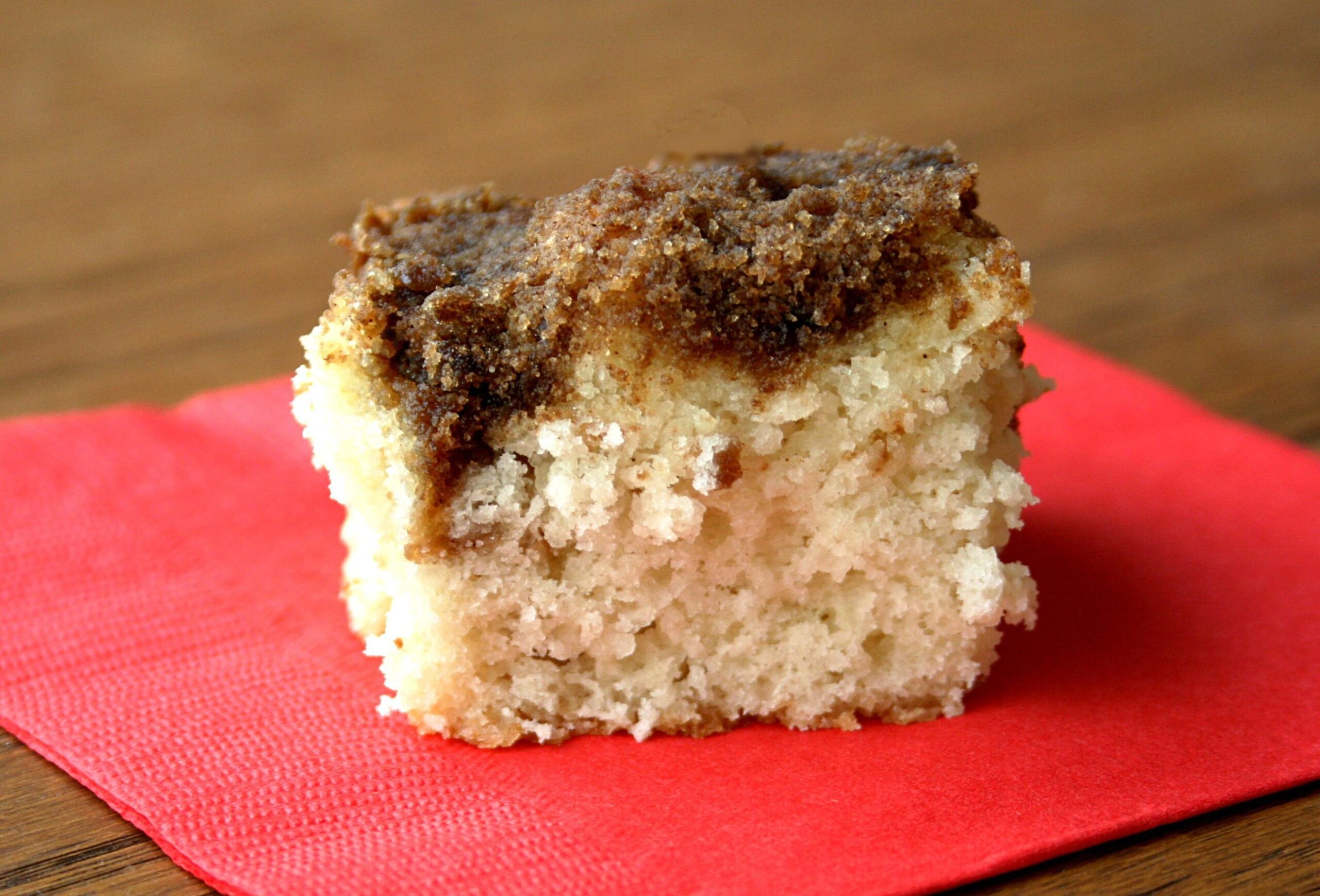Delicious Cinnamon Coffee Cake Recipe | Easy and Quick