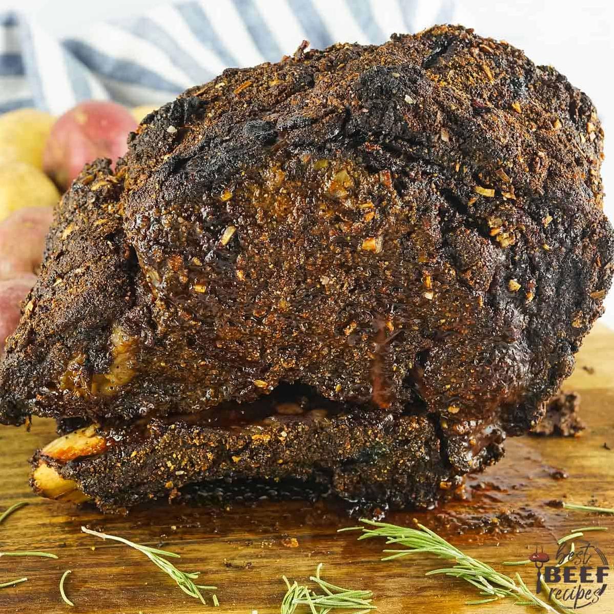  Elevate your BBQ game with this rich and flavorful coffee rub.
