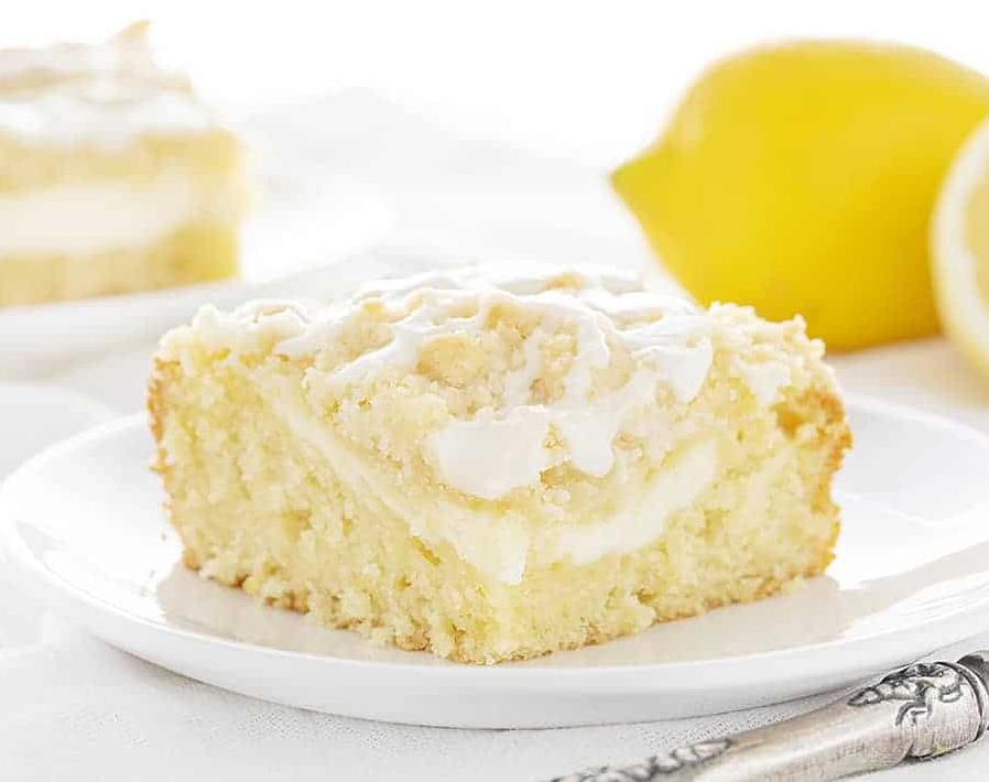  Enjoy every bite of moist, fluffy cake!