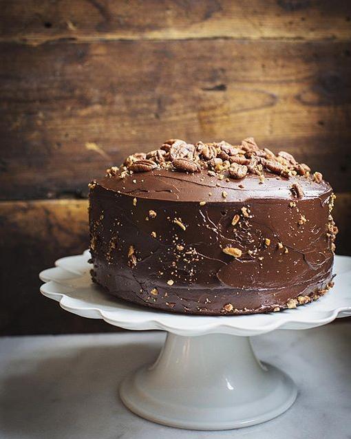 Enjoy the rich aroma of chocolate and nuts with every bite.