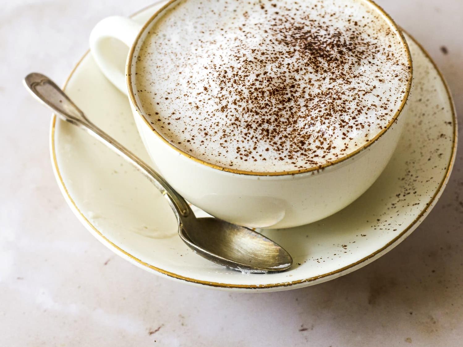 Espresso yourself with this bold drink.