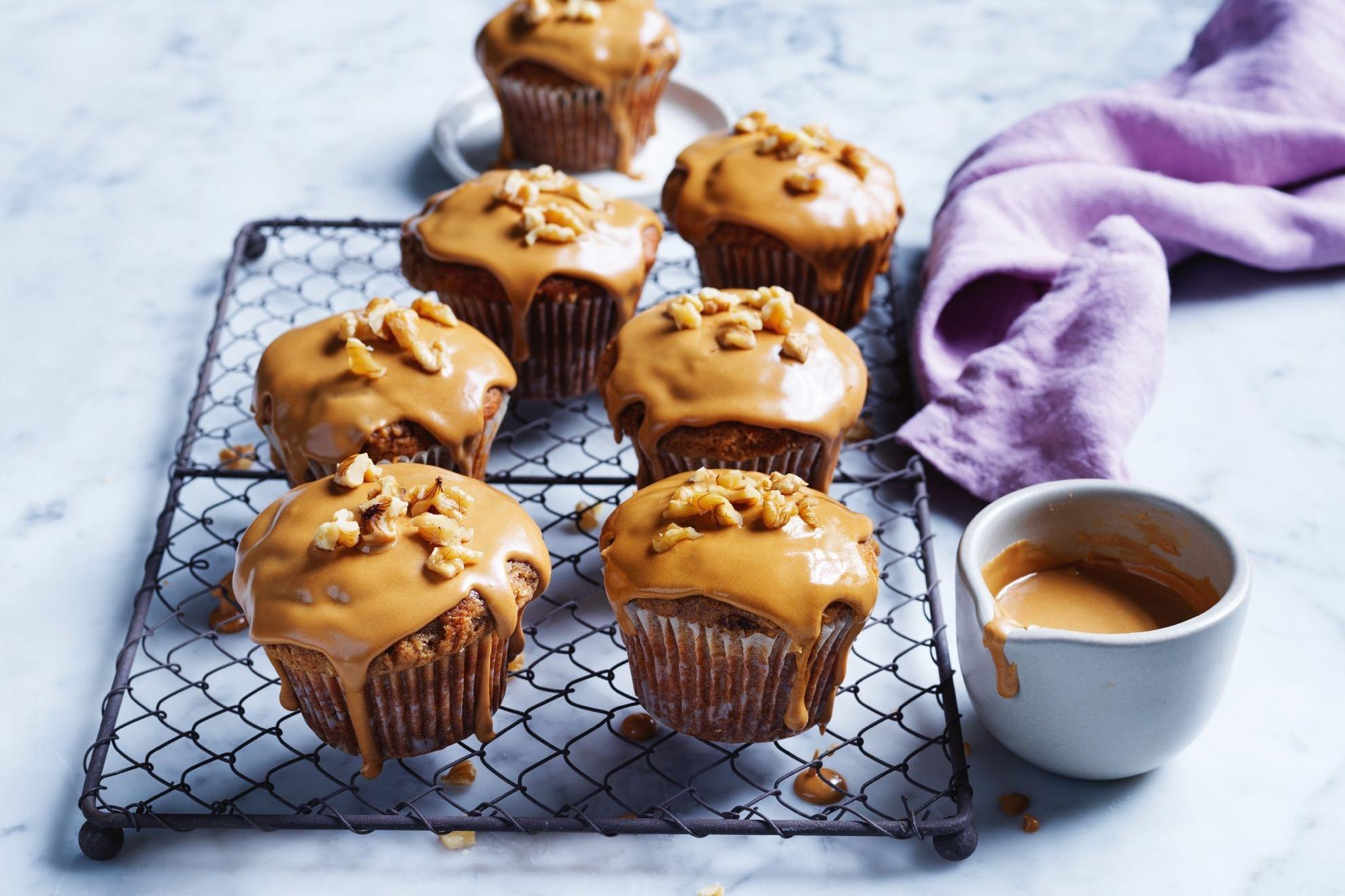  Excite your taste buds with these muffins, made fresh with love.