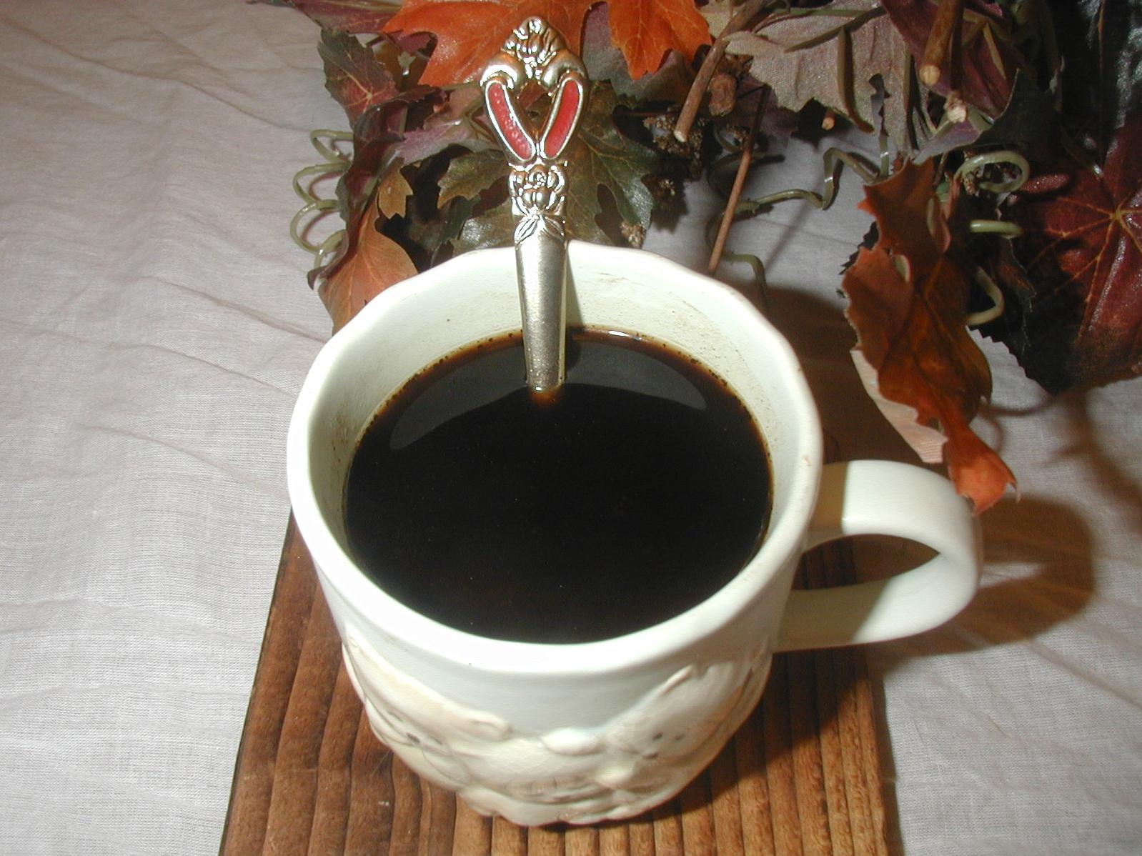  Experience a different side of coffee as you sip on this velvety and flavorful drink