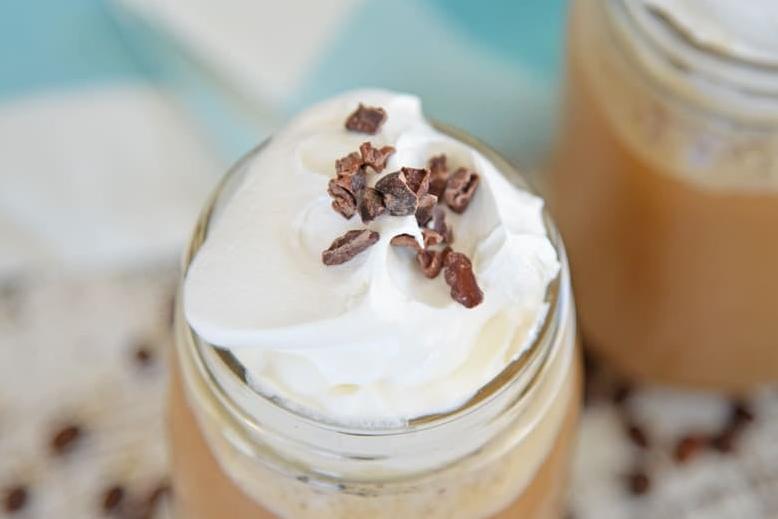 Cool Down with a Delicious Frozen Coffee Cooler