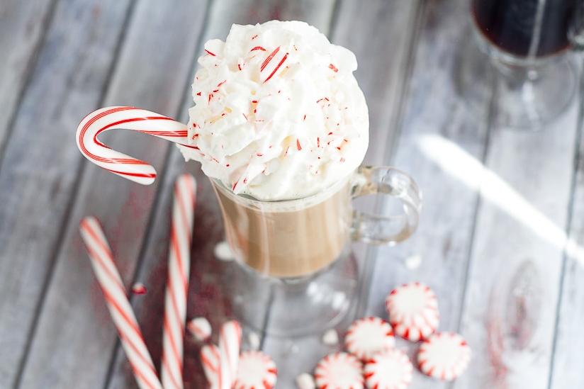  Get cozy and festive with this irresistible holiday treat.