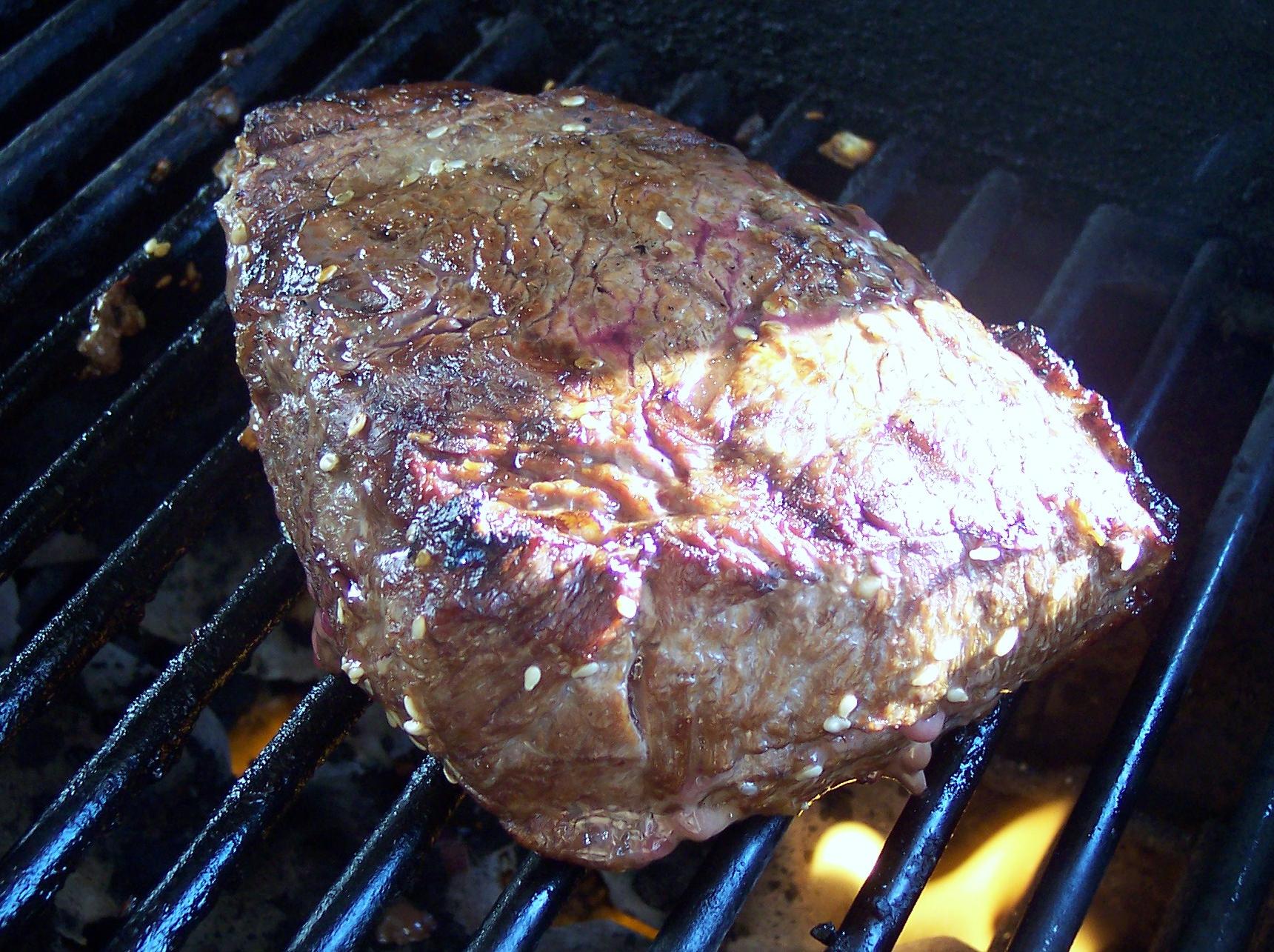 Get ready for a flavor explosion with our Coffee Marinated Steak!