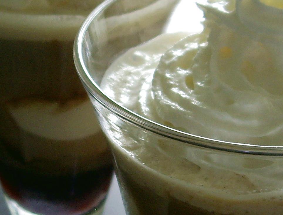  Get ready for an iced coffee that will take your taste buds on a trip to Warsaw.