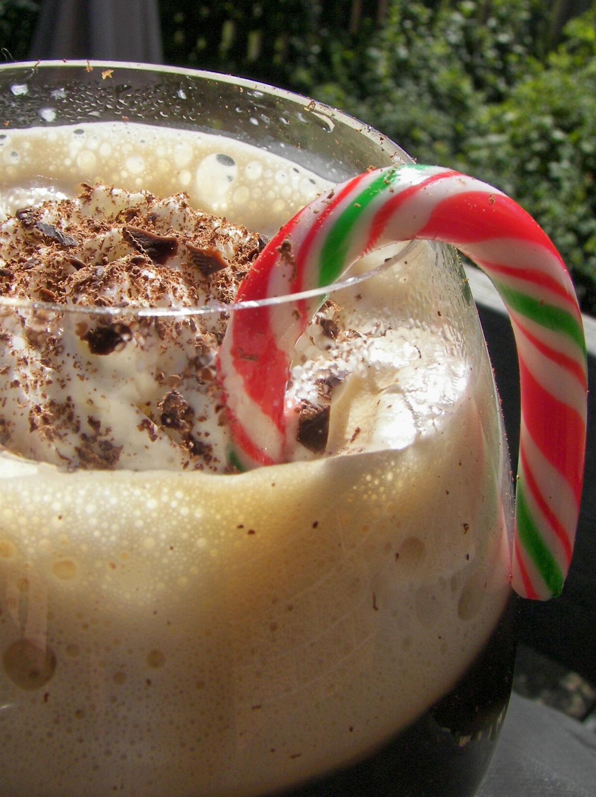  Get ready to add some holiday cheer to your coffee!