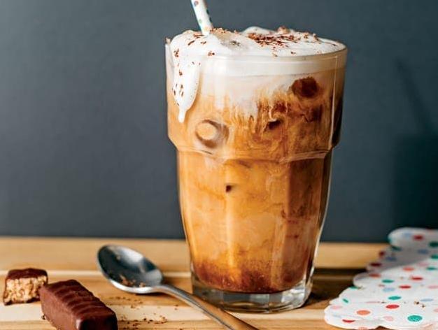  Get ready to fall in love with the Nutty Chocolate Coffee - it's that good!