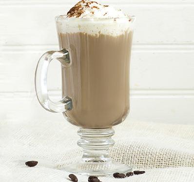  Get ready to feel like a VIP with this luxurious coffee recipe.
