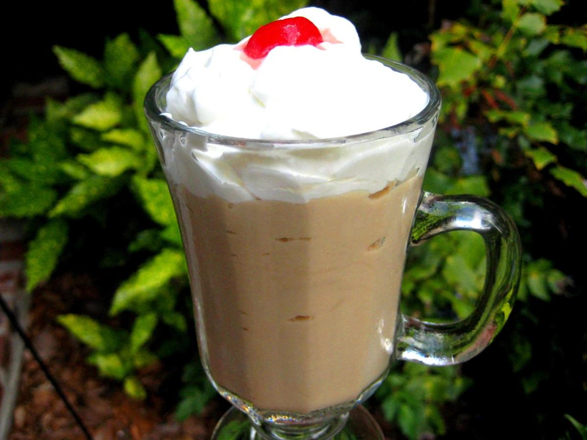  Get ready to indulge in the perfect blend of coffee and cream!