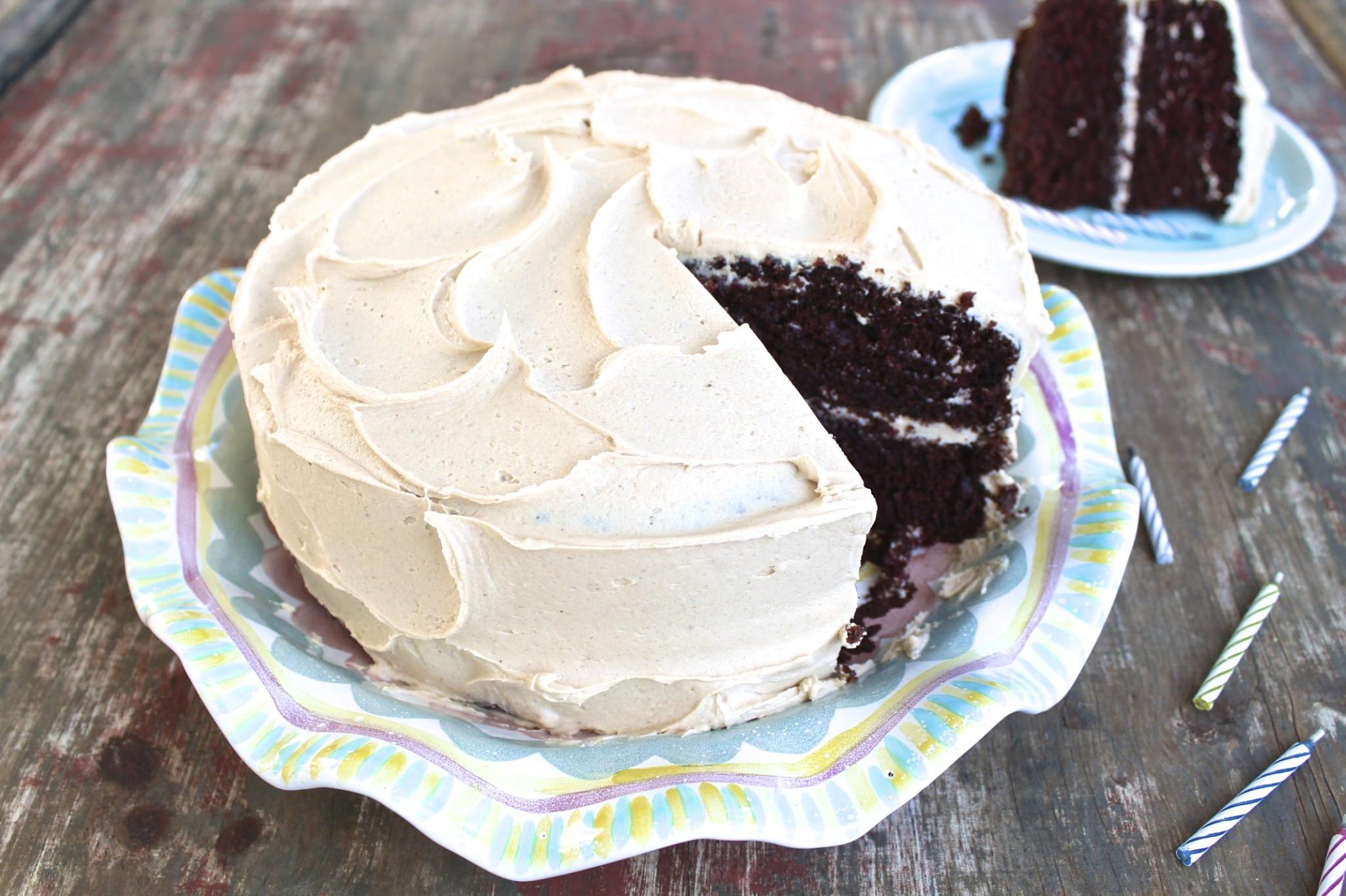  Get ready to pucker up with this sweet Hershey's Kisses Coffee Cake