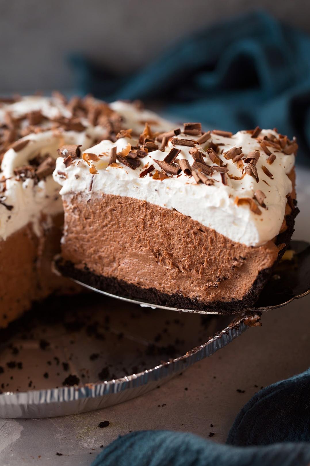  Get ready to savor every bite with this delicious and airy coffee dessert.