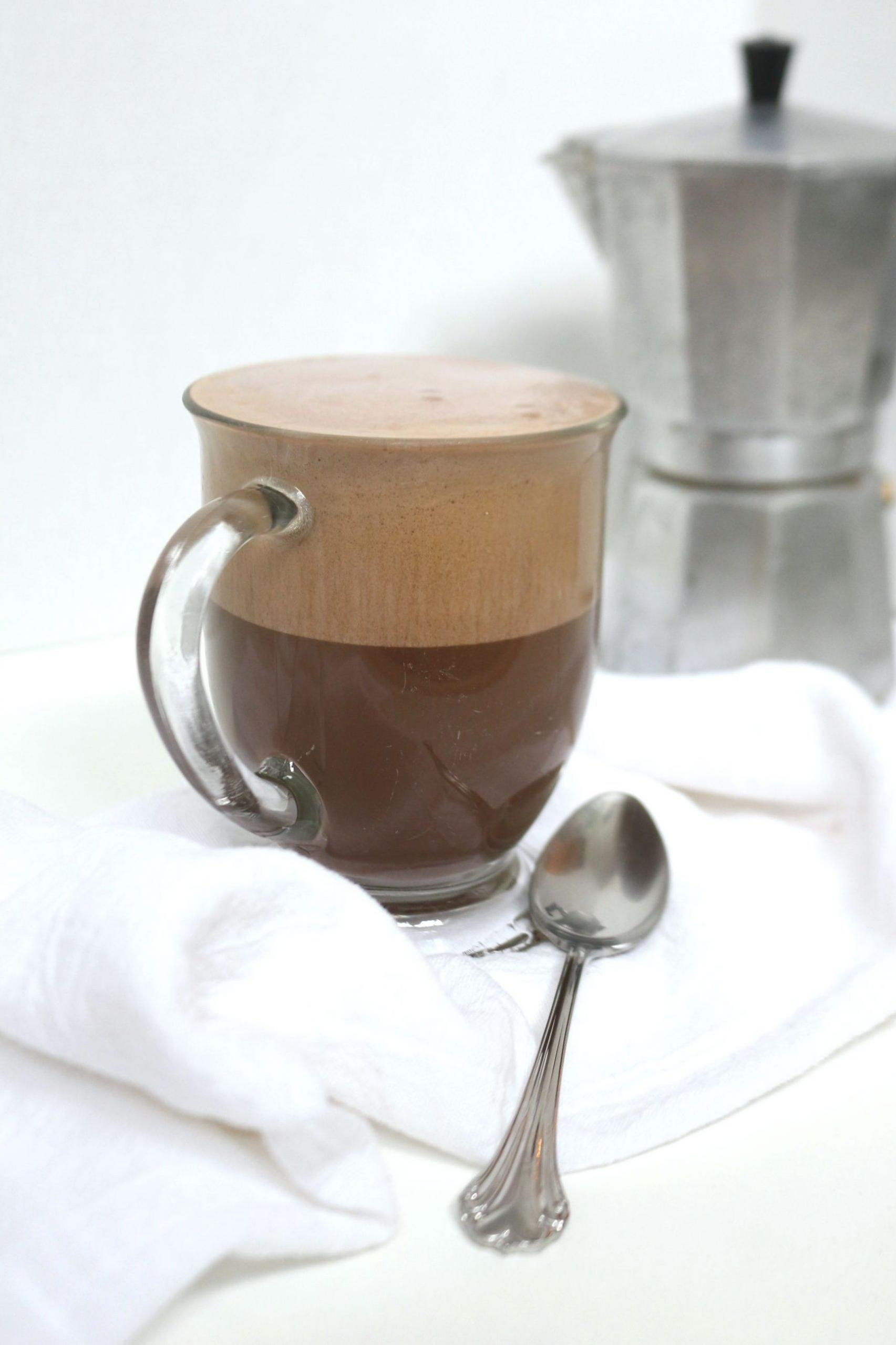  Get that coffee shop taste right at home with this Mexi-Mocha coffee recipe.