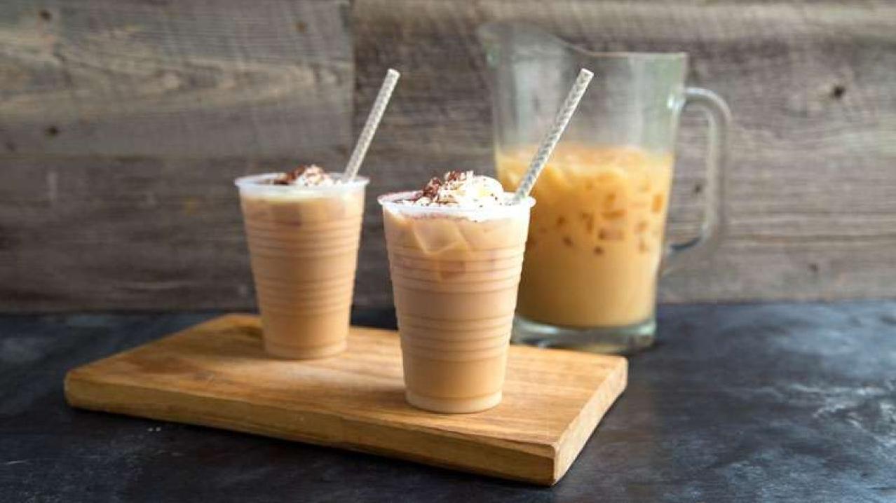  Give your regular iced coffee a break and try this Gaelic-inspired concoction.