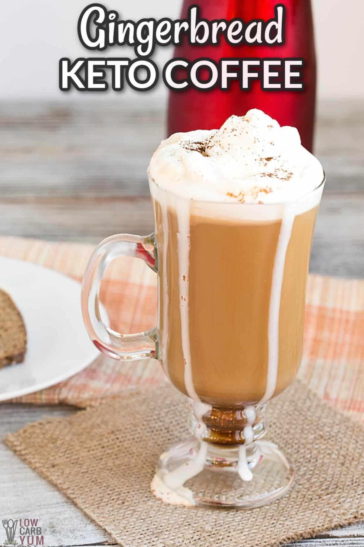  Give your taste buds a spicy surprise with this ginger coffee recipe.