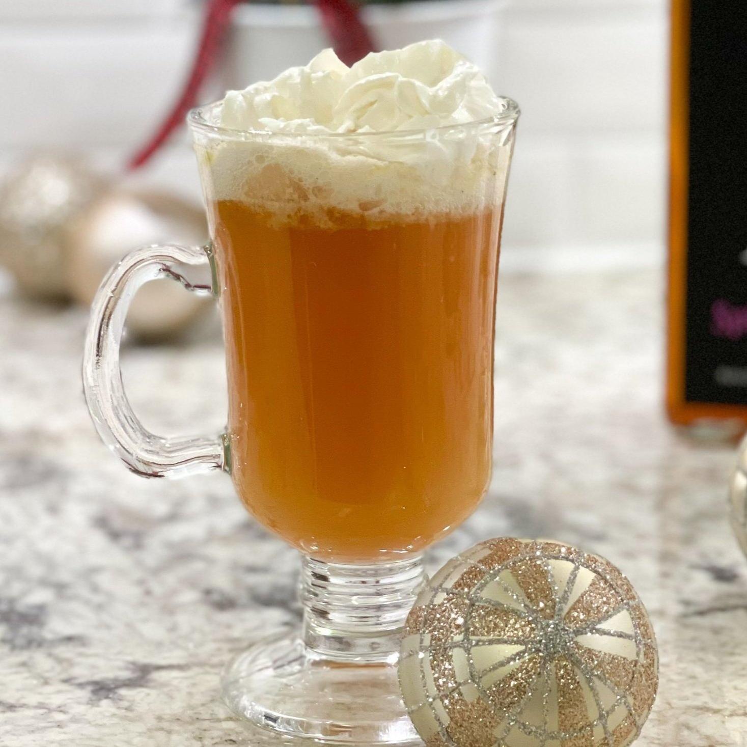  Give your taste buds a treat with the rich and creamy flavors of Hot Buttered Rum Coffee.