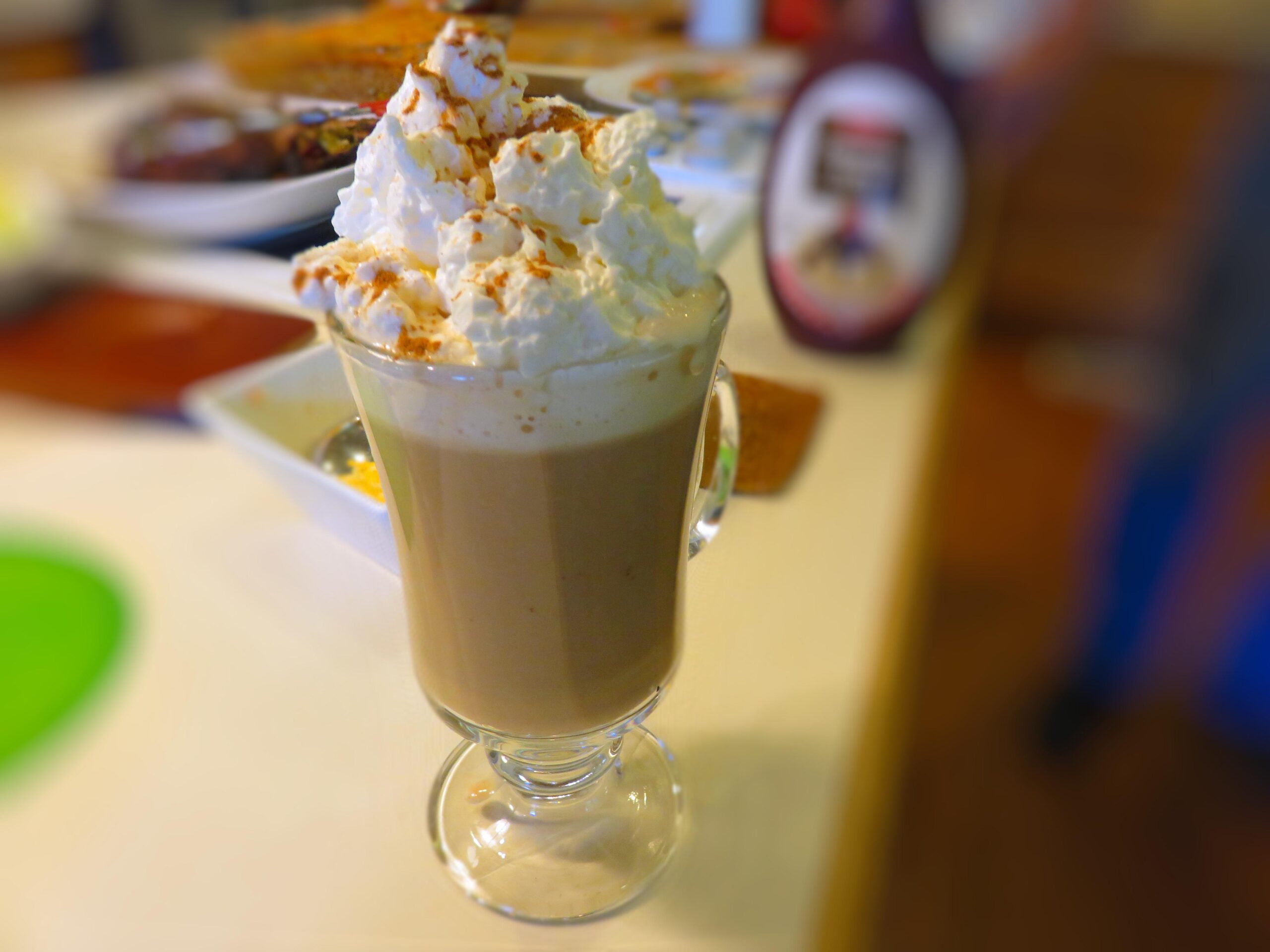  Give your taste buds a vacation south of the border with a cup of Café Mexicano.