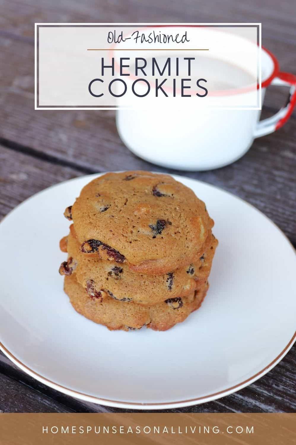  Go from zero to cookie hero with this Coffee Hermits recipe.