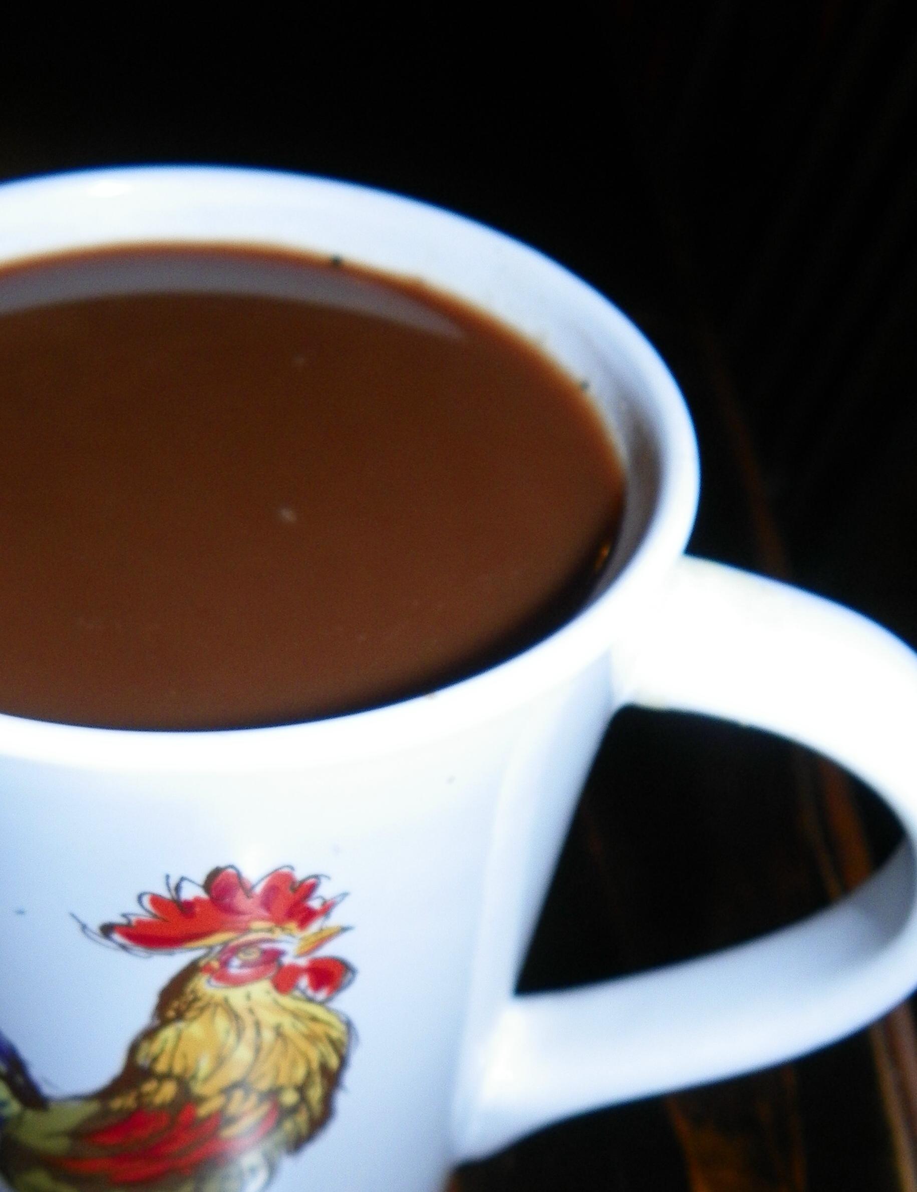 Hazel-Cocoa Prepared Coffee