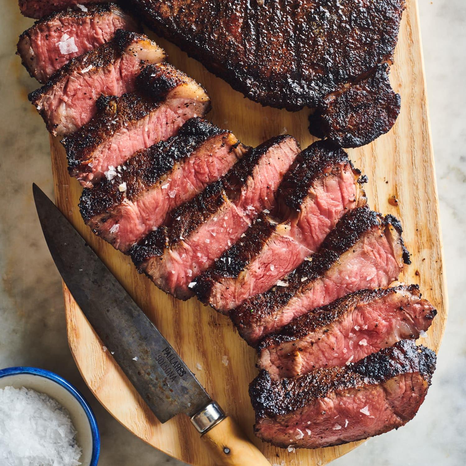  Here's an irresistible coffee rub recipe for your next steak dinner!
