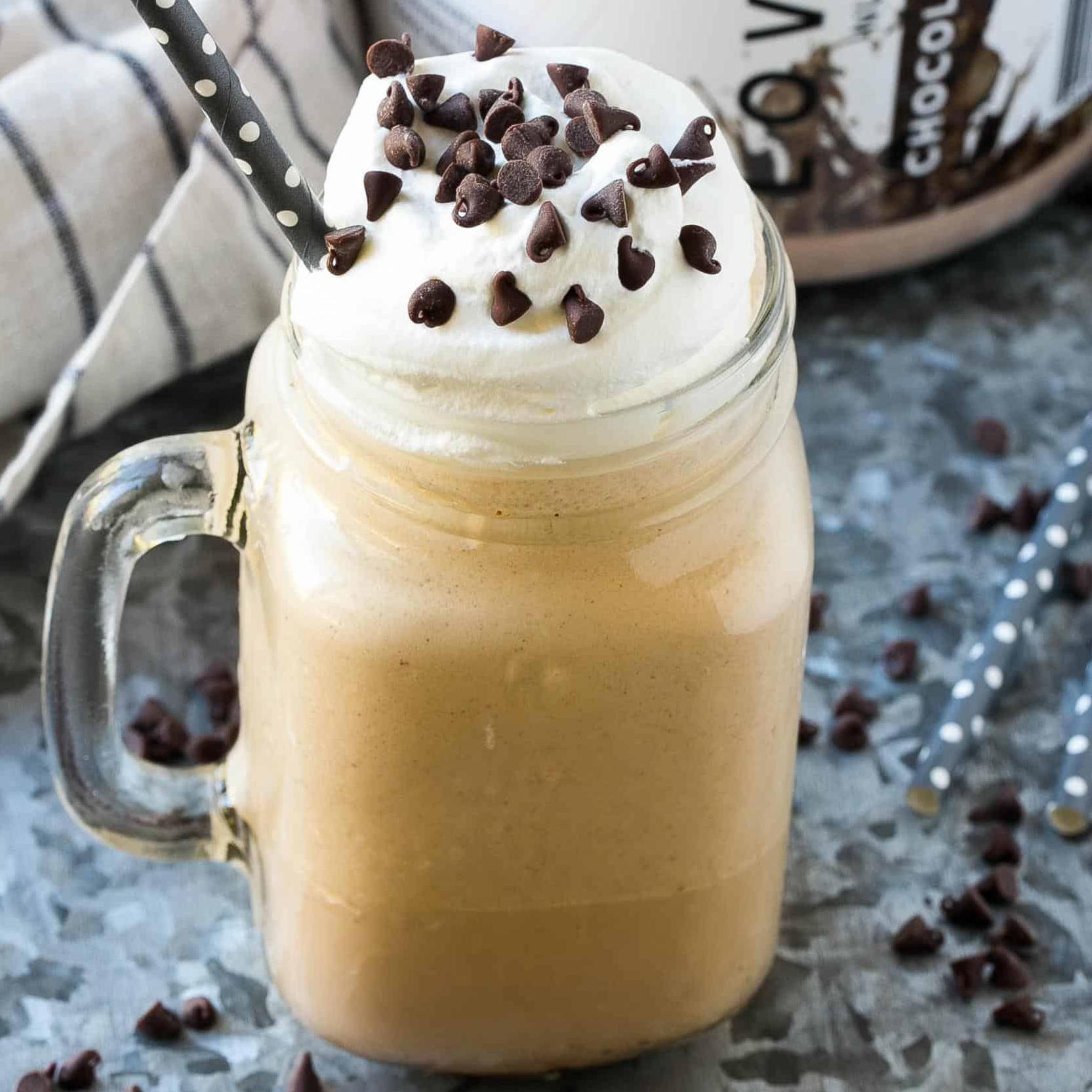  Hit the spot with a deliciously healthy protein-boosted coffee