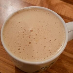 Hot, Buttery Coffee (Bulletproof Coffee)