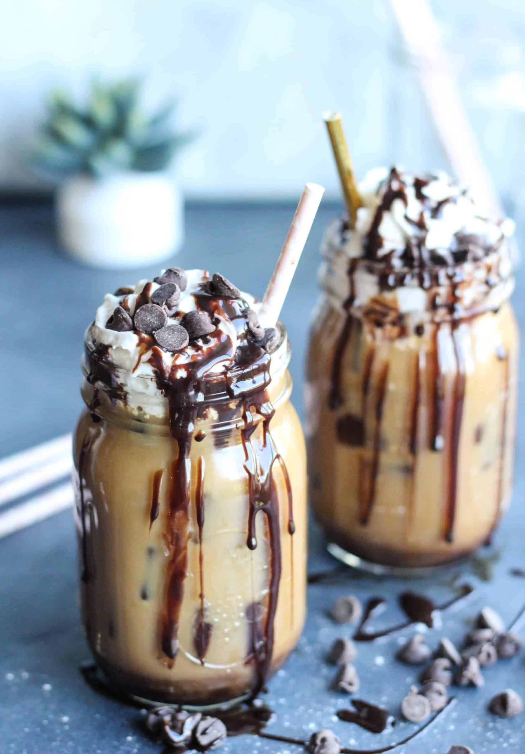  Iced coffee lovers, this one's for you.