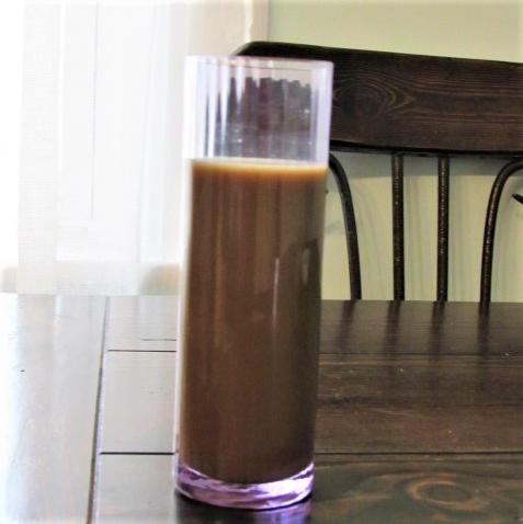 Refreshing Iced Mint Coffee to Beat the Heat
