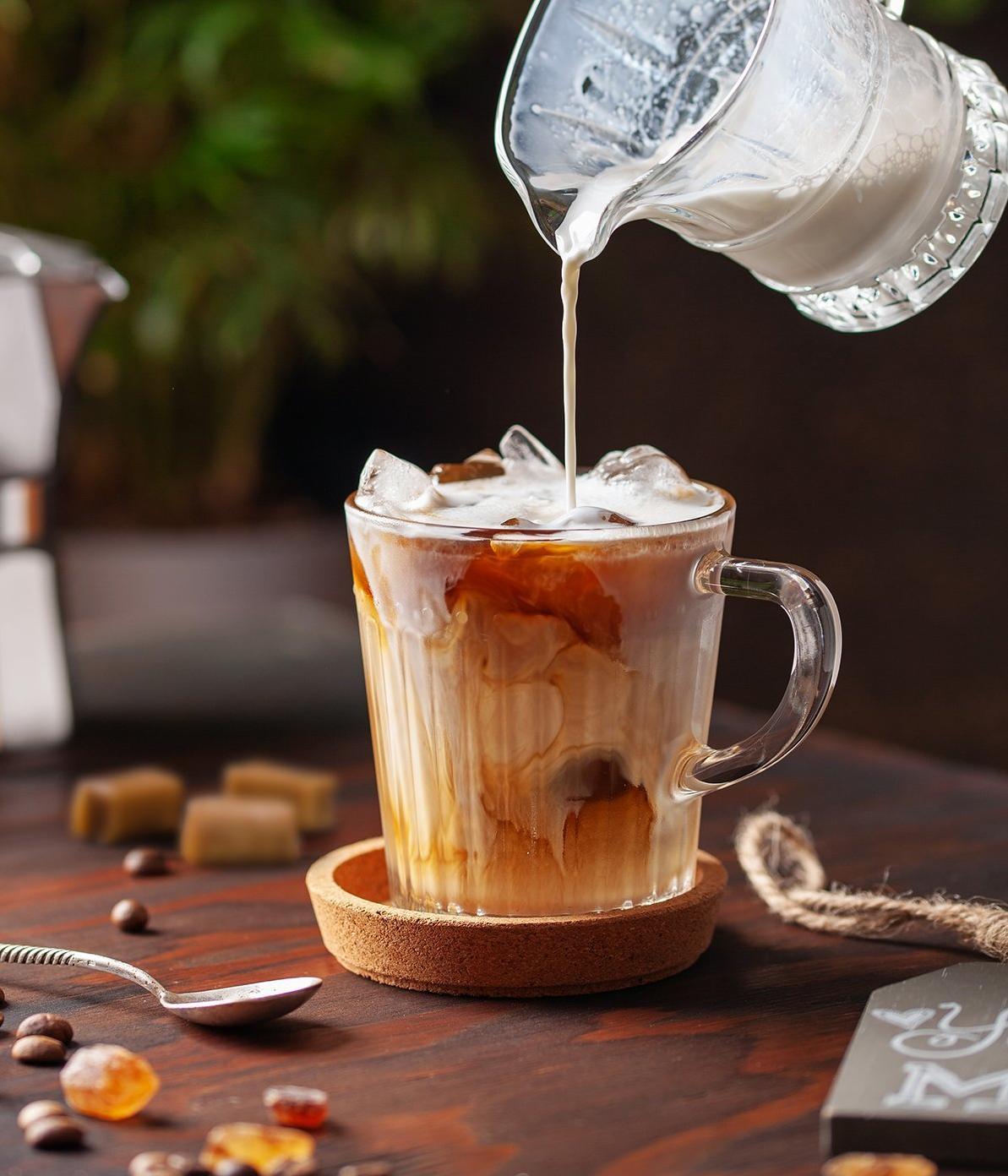  If you like your coffee with a nutty and sweet twist, this one's for you!