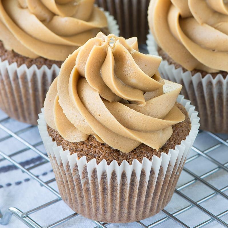  If you love coffee and frosting, this is your new best friend.