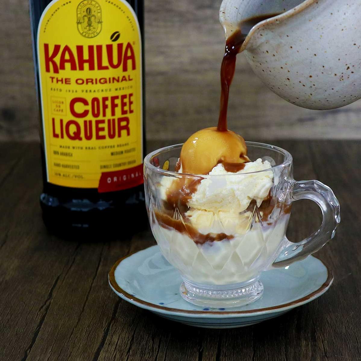  If you love the taste of coffee and ice cream, this recipe is for you.