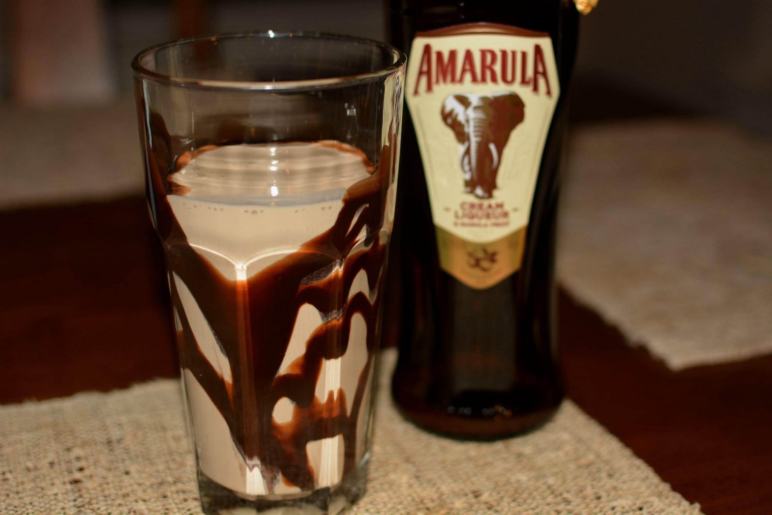  If you're a fan of sweetness, then Amarula coffee will be your new best friend.
