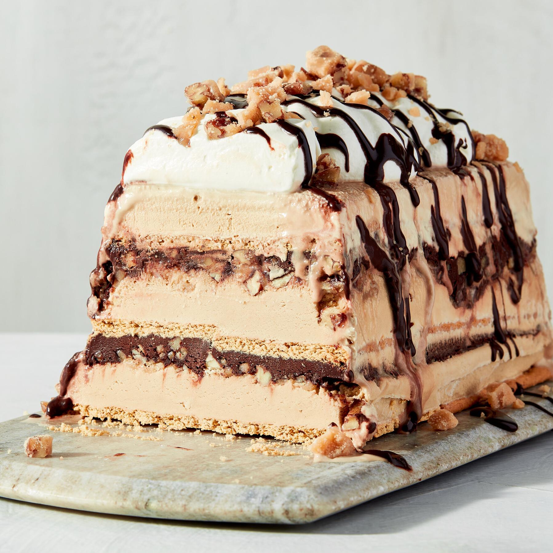  I'm telling you, this Coffee and Cream Icebox Cake is simply perfection. ❤️