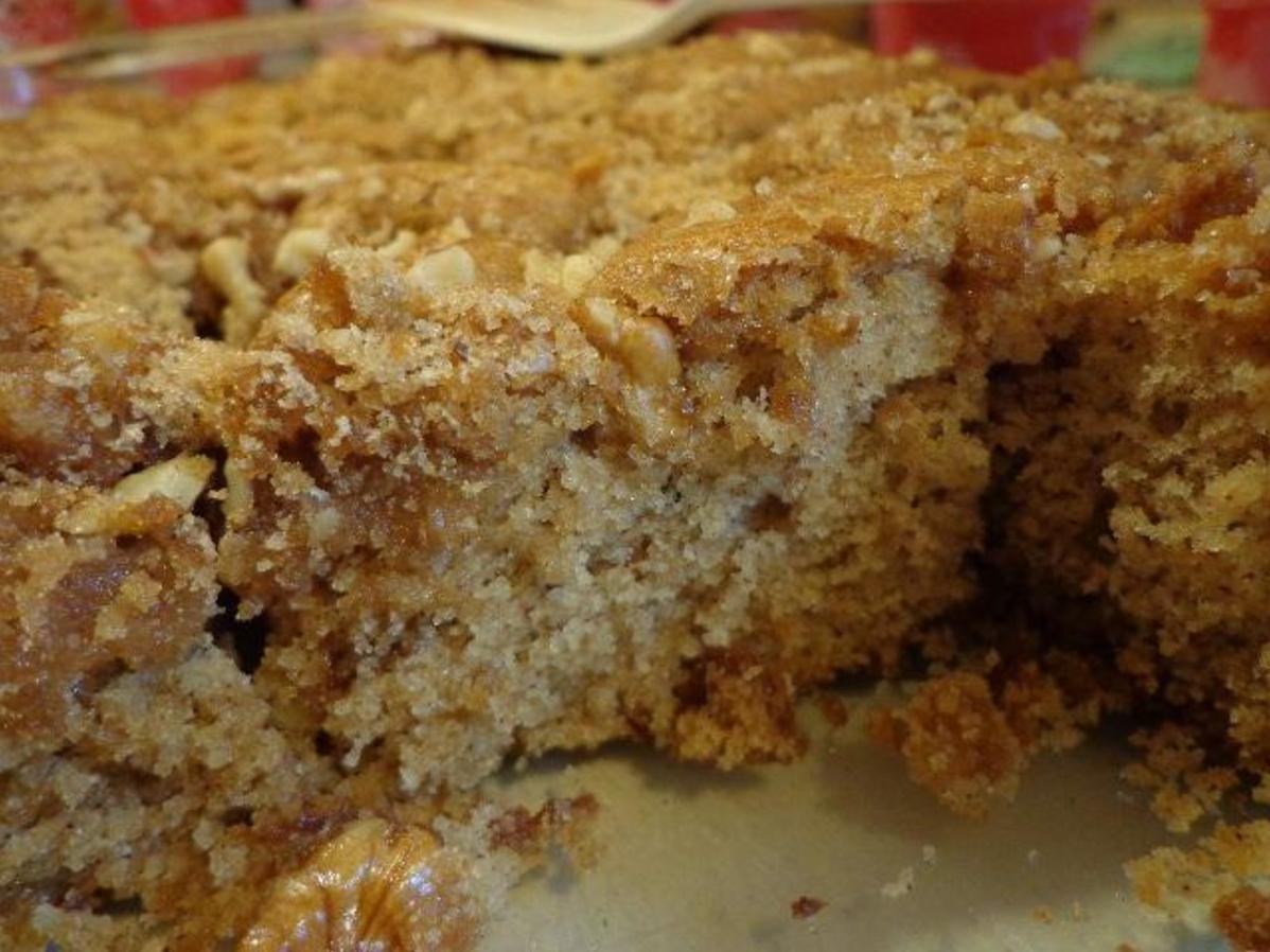  Impress your brunch guests with this irresistible coffee cake.