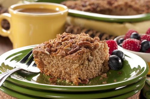  Impress your family and friends with this easy and tasty Overnight Coffee Cake.