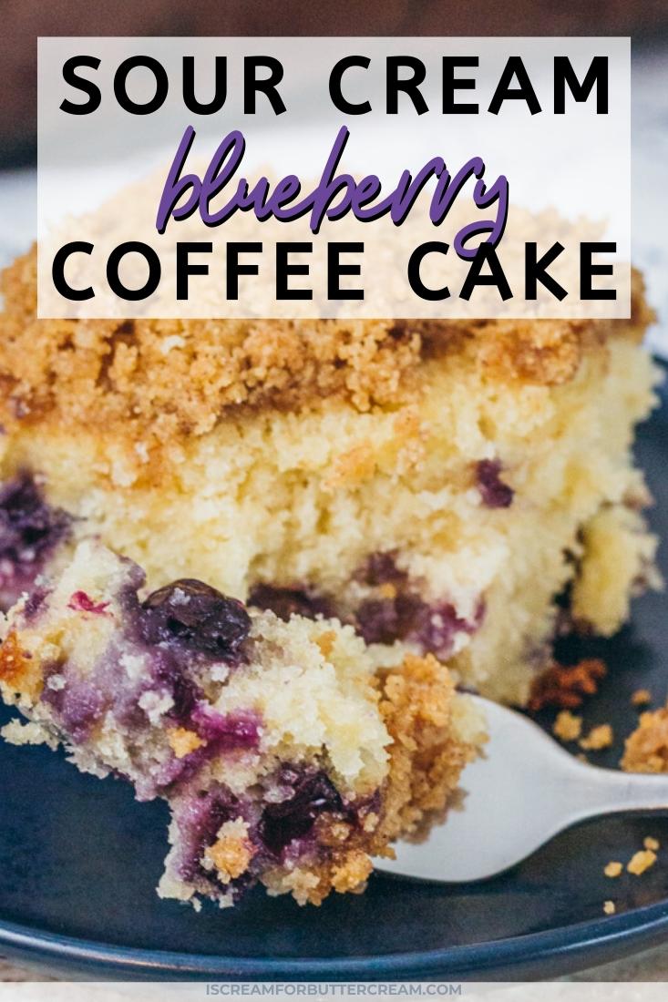  Impress your guests with this homemade Kentucky Blueberry Coffee Cake. It's a guaranteed crowd-pleaser.