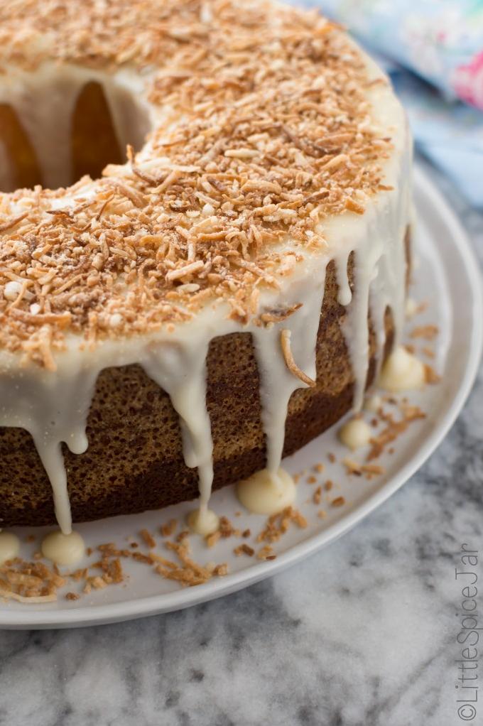  Indulge in a slice of this warm and buttery Louisiana Coffee Cake.