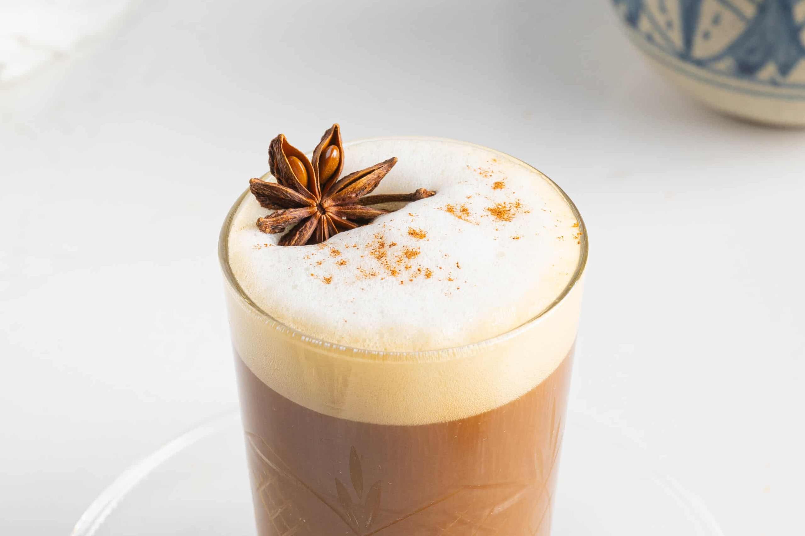  Indulge in the exotic flavors of this coffee recipe